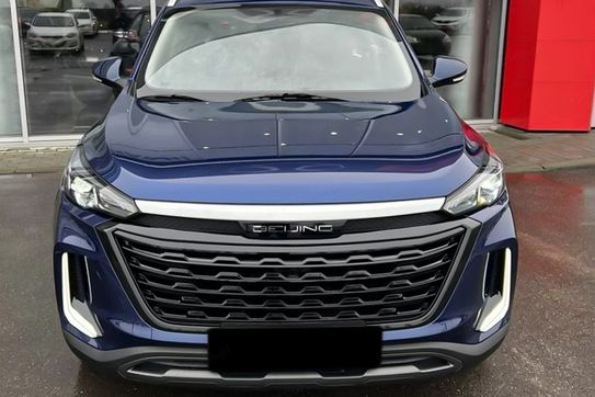 Baic Beijing 3 1.5T Luxury