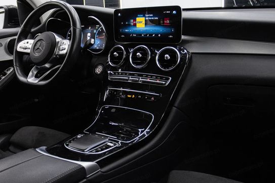 Mercedes GLC 200 d 4-Matic Business Edition