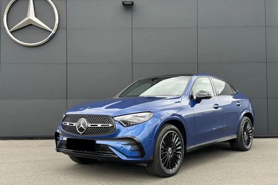 Mercedes GLC Coupe 200  4-Matic AMG Line