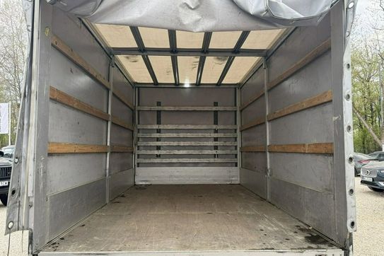 Opel Movano Plandeka