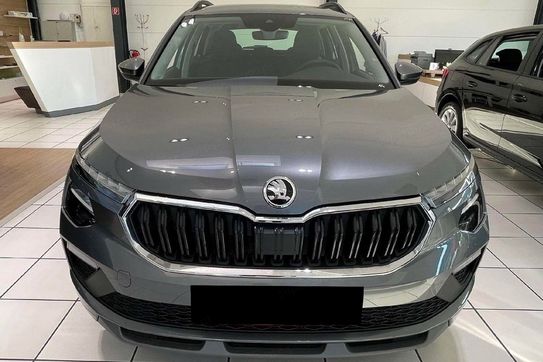Skoda Kamiq Edition 130 1.0 TSI