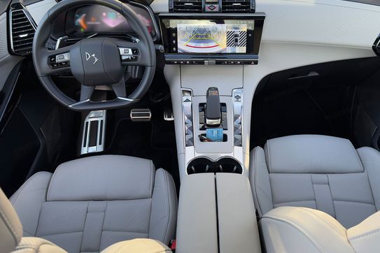 DS DS7 Etoile 4x4 1.6 E-Tense Plug-In Hybrid