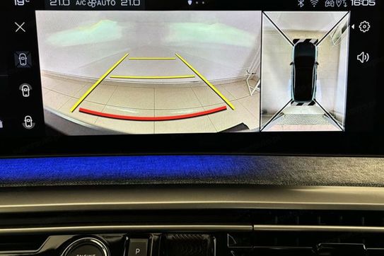 Peugeot 3008 e-3008 Allure 73kWh