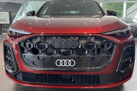 Audi Q5 TDI quattro S line Sportback