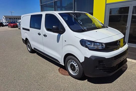 Opel Vivaro L2H1 Zabudowa Brygadowa