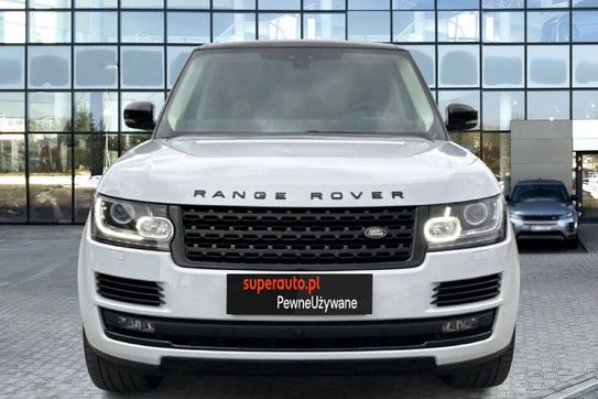 Land Rover Range Rover 4.4SD V8 AB