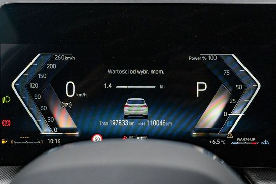 BMW Seria 2 Active Tourer 218i