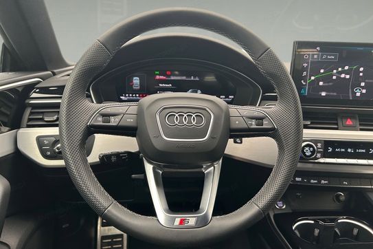 Audi A5 Sportback 40 TFSI quattro