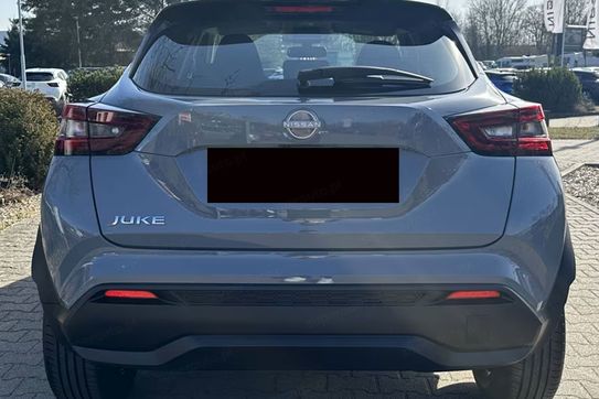 Nissan Juke Acenta 1.0 DIG-T