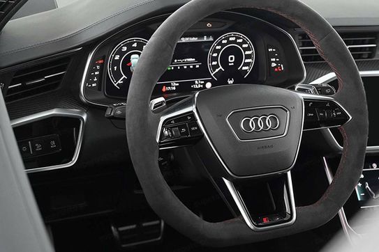 Audi A6 RS6 TFSI quattro Performance Avant