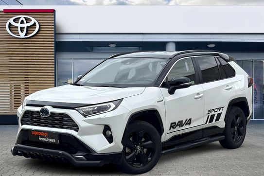 Toyota RAV4 2.5 Hybrid Selection 4X2