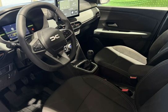 Dacia Jogger Extreme 5os. 1.2 Eco-G LPG
