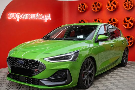 Ford Focus ST X 2.3 EcoBoost