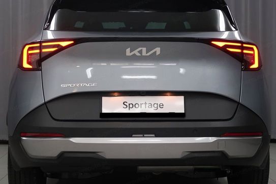 Kia Sportage 1.6 T-GDI HEV L 4WD aut