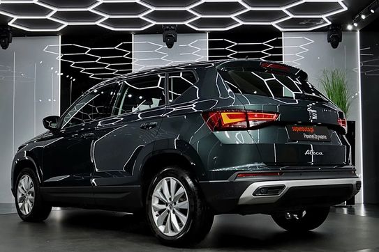 Seat Ateca 2.0 TDI Style S&S DSG