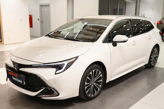 Toyota Corolla 1.8 Hybrid Style