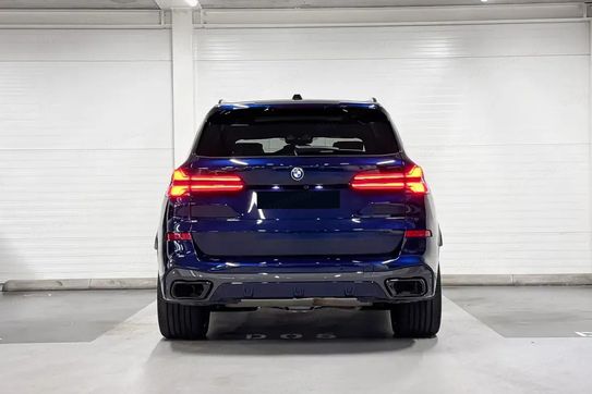 BMW X5 xDrive40i M Sport