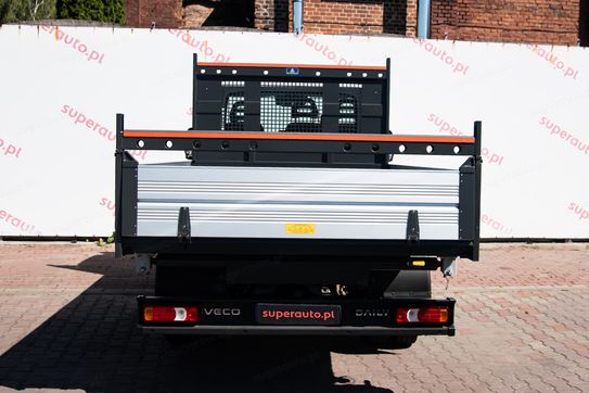 Iveco Daily 35C21 Hi-Matic Wywrotka