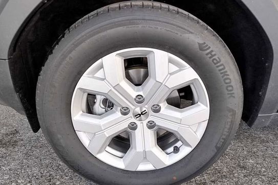 Dacia Duster Expression aut 1.2 Eco-G LPG