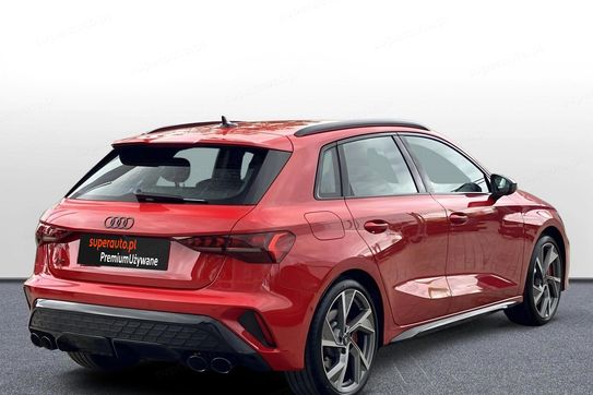 Audi A3 S3 TFSI Quattro S tronic