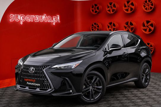 Lexus NX 450h+ AWD