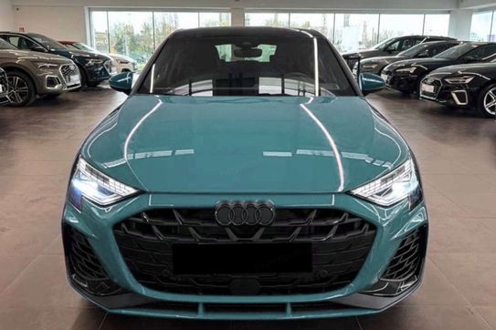 Audi A3 S3 TFSI quattro Sportback