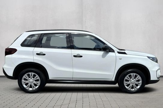Suzuki Vitara Boosterjet SHVS Comfort Plus 2WD