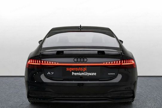 Audi A7 45 TFSI mHEV S tronic