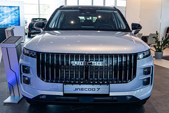 Jaecoo 7 1.6 T-GDI OffRoad AWD DCT