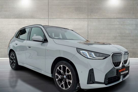 BMW X3 xDrive20d aut