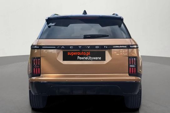 SsangYong Actyon T-GDI Wild 4WD