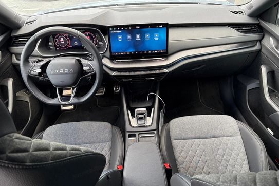 Skoda Octavia 2.0 TSI Sportline 4x4 DSG