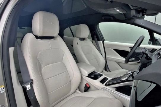 Jaguar I-Pace EV400 AWD Black