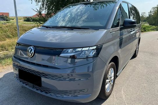 Volkswagen Multivan L2 Family DSG