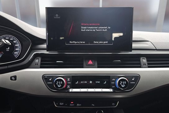 Audi A4 40 TFSI Quattro