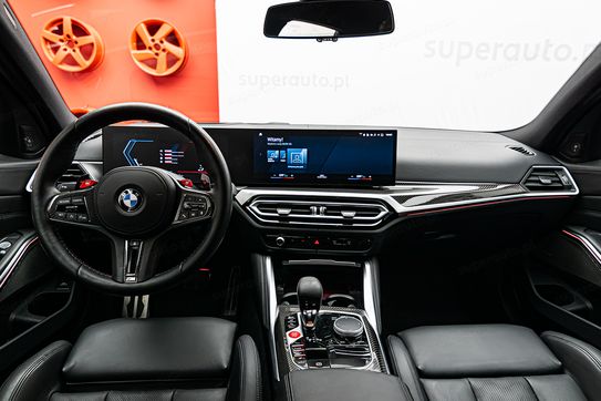 BMW Seria 3 M3 Competition xDrive
