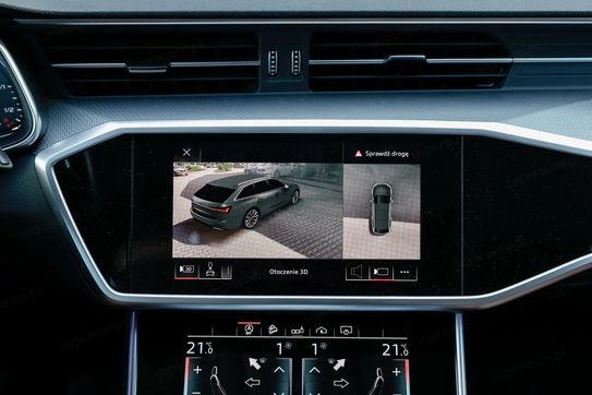 Audi A6 Allroad 55 TFSI mHEV Quattro S tronic
