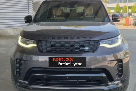 Land Rover Discovery D300 Dynamic HSE