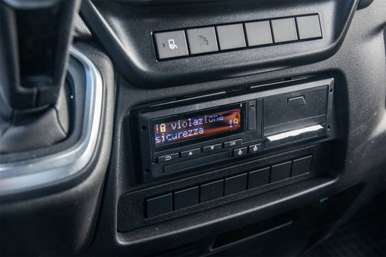 Iveco Daily 35S21 Hi-Matic Autolaweta