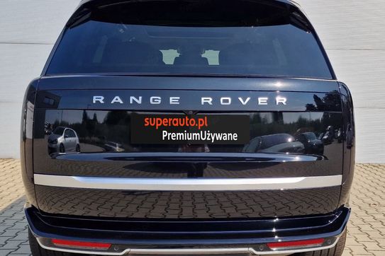 Land Rover Range Rover 3.0 D350 mHEV LWB Autobiography