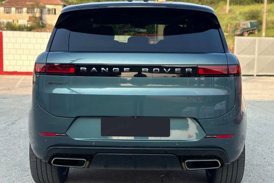 Land Rover Range Rover Sport P460e Dynamic SE