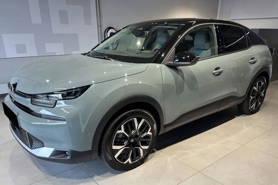 Citroen C4 e-C4 Max EV156 54kWh