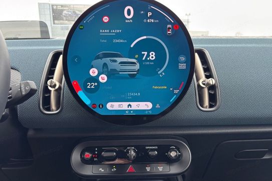 Mini Countryman Favoured S