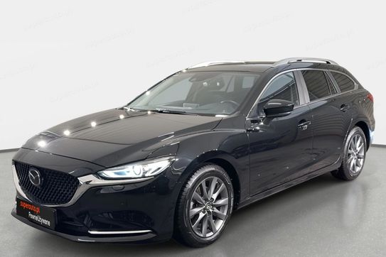 Mazda 6 2.0 Skyjoy
