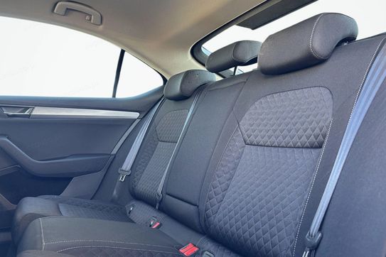 Skoda Superb 1.5 TSI DSG