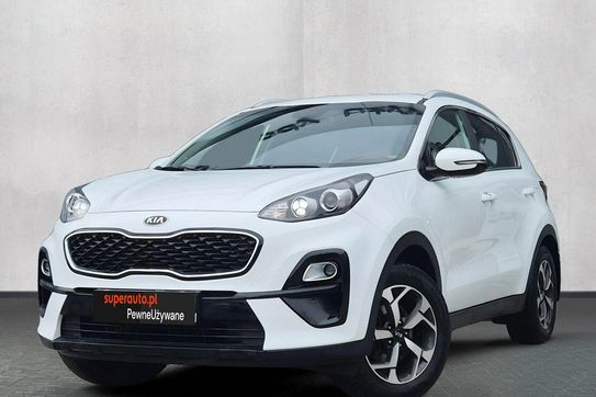 Kia Sportage 1.6 Gdi m 2WD