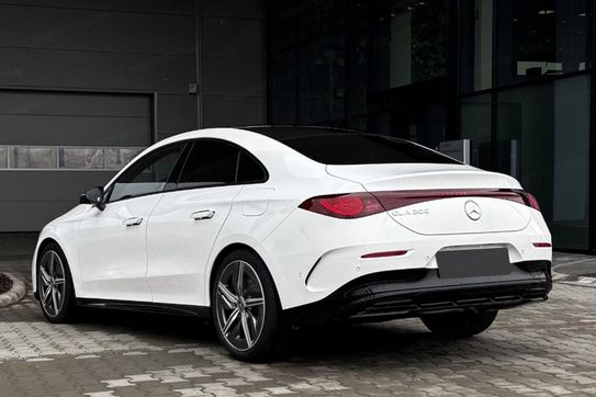 Mercedes CLA 200 AMG Line