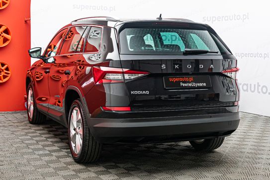Skoda Kodiaq 2.0 TSI 4x4 Style DSG