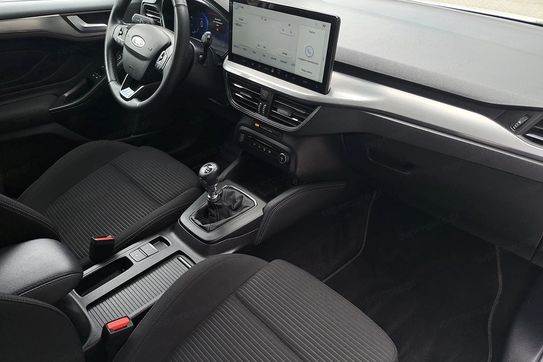 Ford Focus Ecoboost Mhev Titanium x