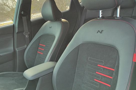 Hyundai Kona 1.6 GDI Hybrid N Line DCT